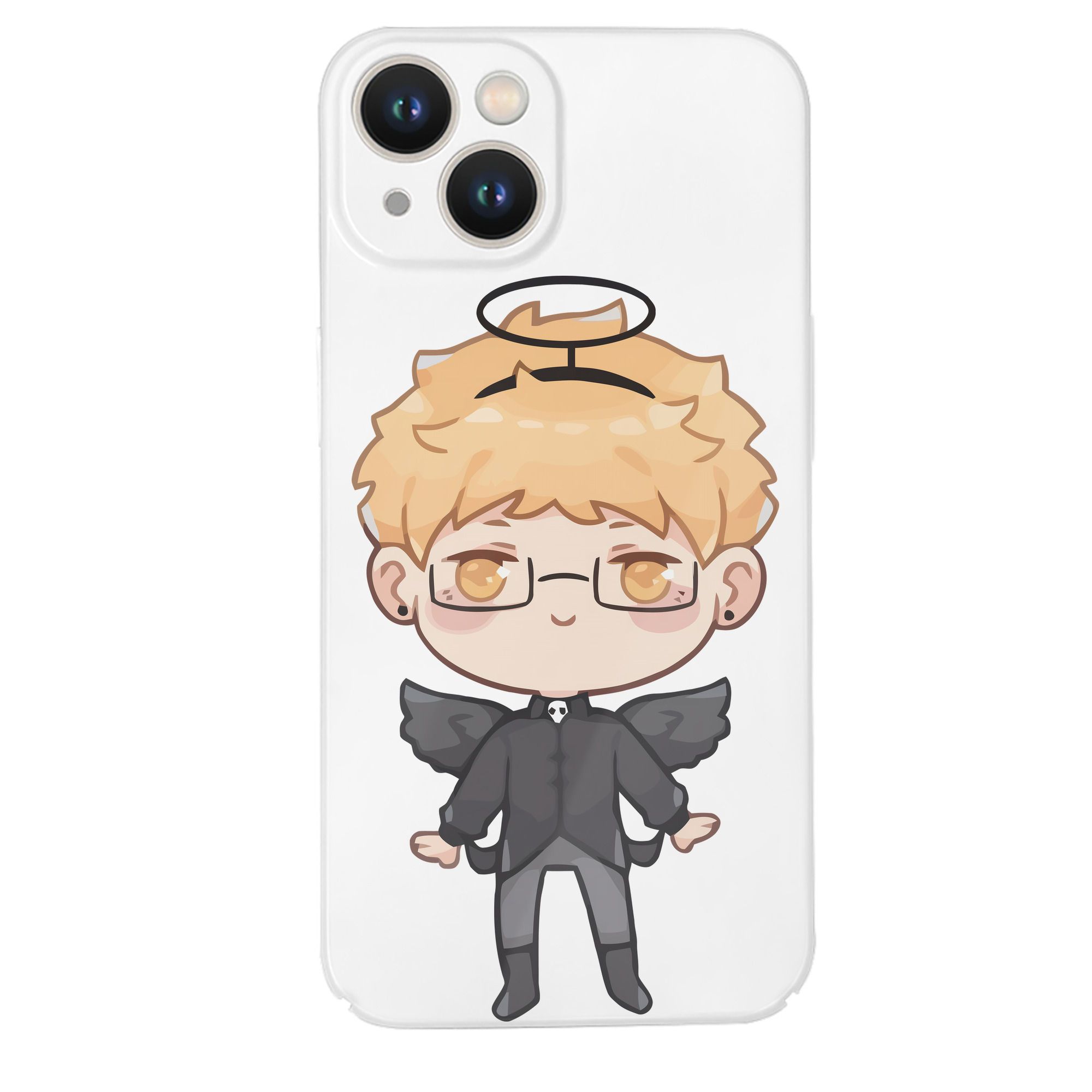 （画像用） ハイキュー!! Haikyu!! 【iPhone 14シリーズ対応】ハードケース